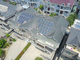 Adjustable Aluminium Tile Roof Solar Mounting System Kait Panel Rumah Tangga