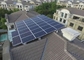 Perak Photovoltaic Solar Panel Mounting Hardware Tile Roof 50m / S