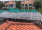 Perak Photovoltaic Solar Panel Mounting Hardware Tile Roof 50m / S