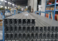 1200mm 88m / S Panel Surya Aluminium Rail Mudah Menginstal Sistem Pembingkaian MGA4