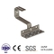 Double Adjustable Flat Hook Up and down adjustable hook Stainless steel hook Terutama untuk Eropa