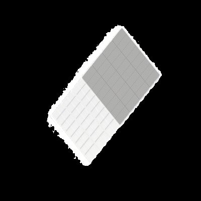 Wind Load of 60m/s Steel BIPV for Sustainable and Durable Building Solutions