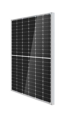 485-510w Sirkuit Modul PV Monokristalin Sel Surya Mono 182x182